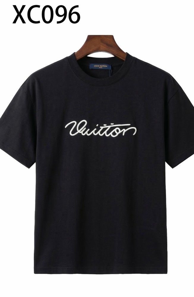 SMCL-4304 High Quality 2026ss Louis Vuitton 280g Cotton T-shirt