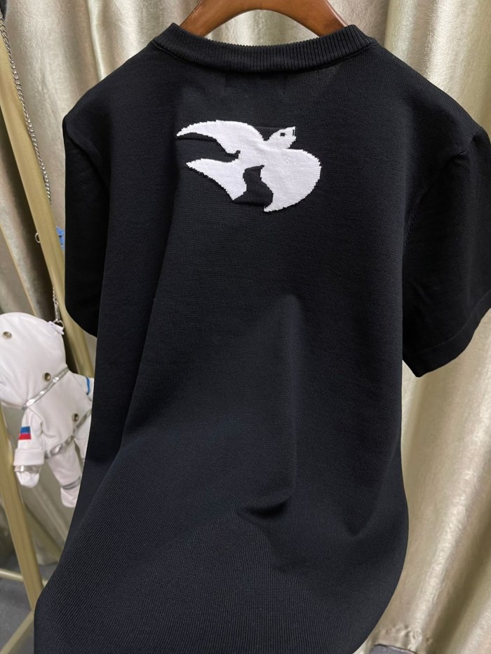 SMCL-4317 High Quality 2026ss Louis Vuitton 280g Cotton T-shirt