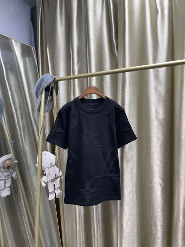 SMCL-4321 High Quality 2026ss Louis Vuitton 280g Cotton T-shirt