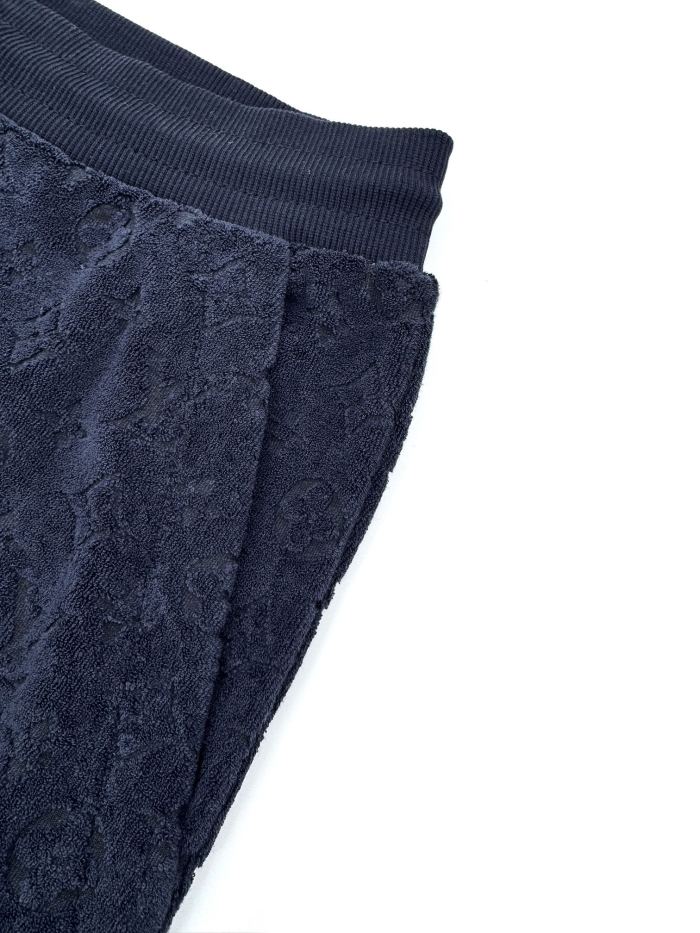 SMCL-4313 High Quality 2026ss Louis Vuitton 260g Cotton Shorts