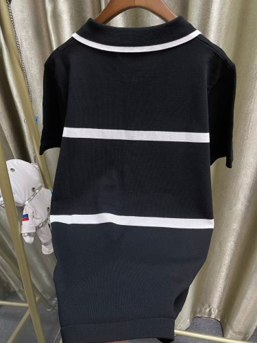 SMCL-4322 High Quality 2026ss Louis Vuitton 280g Cotton T-shirt