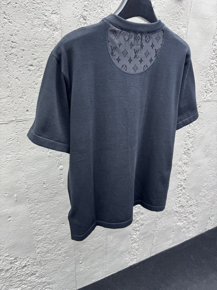 SMCL-4308 High Quality 2026ss Louis Vuitton 310g Cotton T-shirt