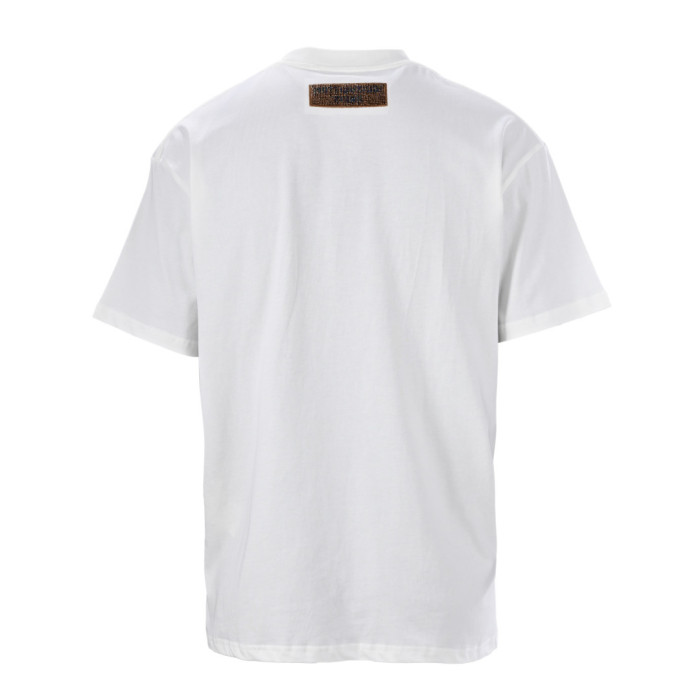 SMCL-4310 High Quality 2026ss Louis Vuitton 280g Cotton T-shirt
