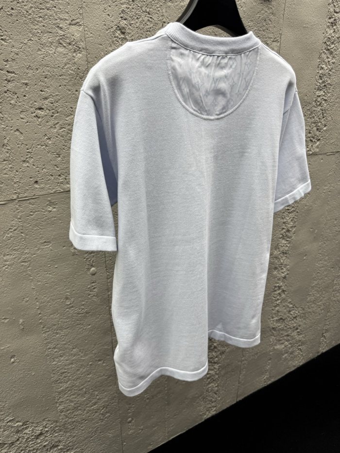 SMCL-4308 High Quality 2026ss Louis Vuitton 310g Cotton T-shirt
