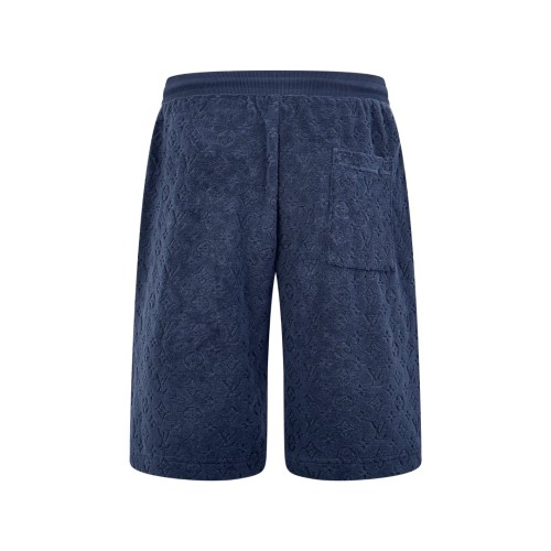 SMCL-4313 High Quality 2026ss Louis Vuitton 260g Cotton Shorts