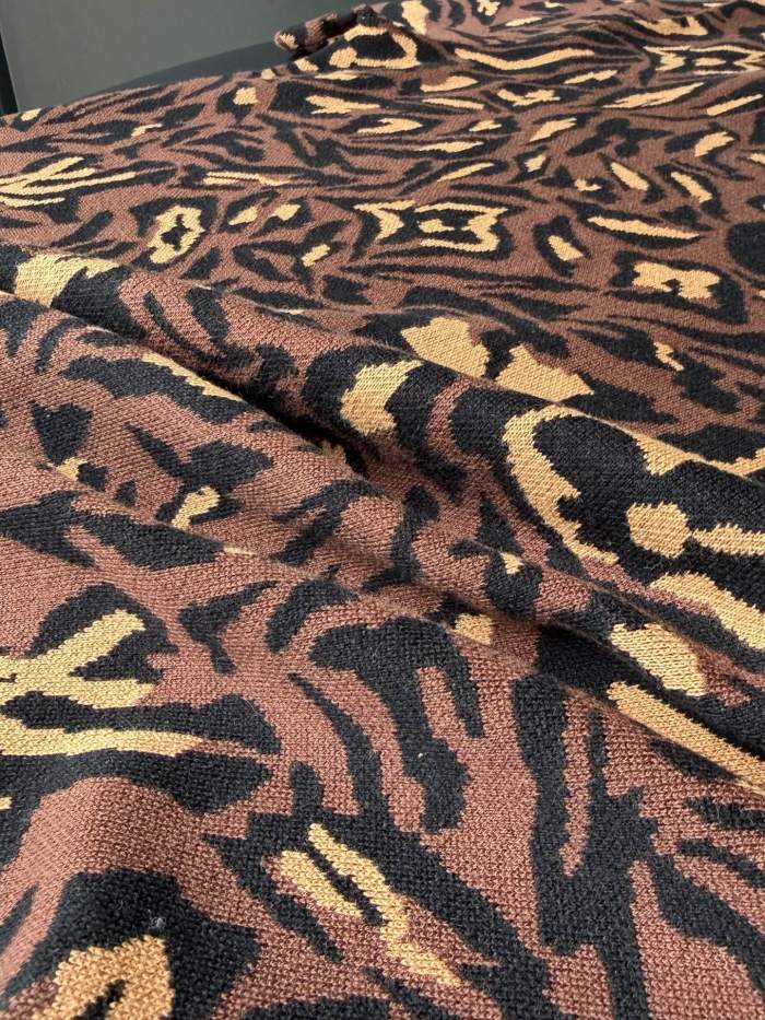 SMCL-4303 High Quality 2026ss Louis Vuitton Knitting T-shirt