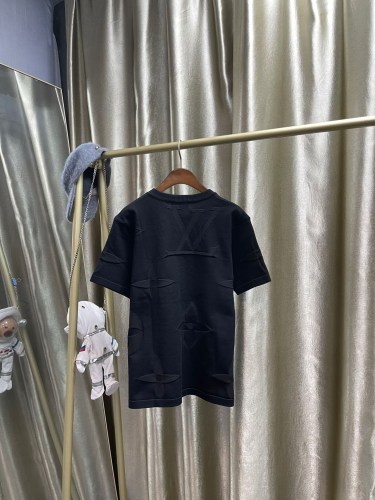 SMCL-4321 High Quality 2026ss Louis Vuitton 280g Cotton T-shirt