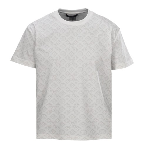SMCL-4311 High Quality 2026ss Louis Vuitton 280g Cotton T-shirt