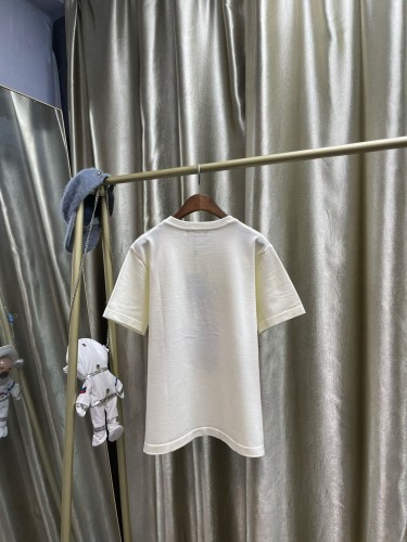 SMCL-4319 High Quality 2026ss Louis Vuitton 280g Cotton T-shirt