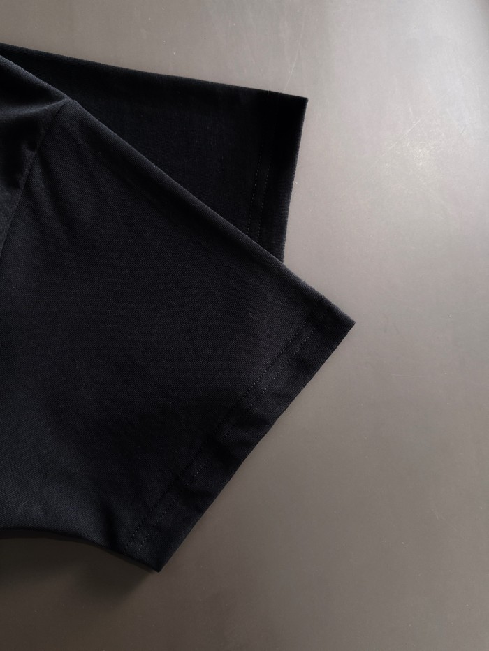 SMCL-4445 High Quality 2026ss Balenciaga 280g Cotton T-shirt