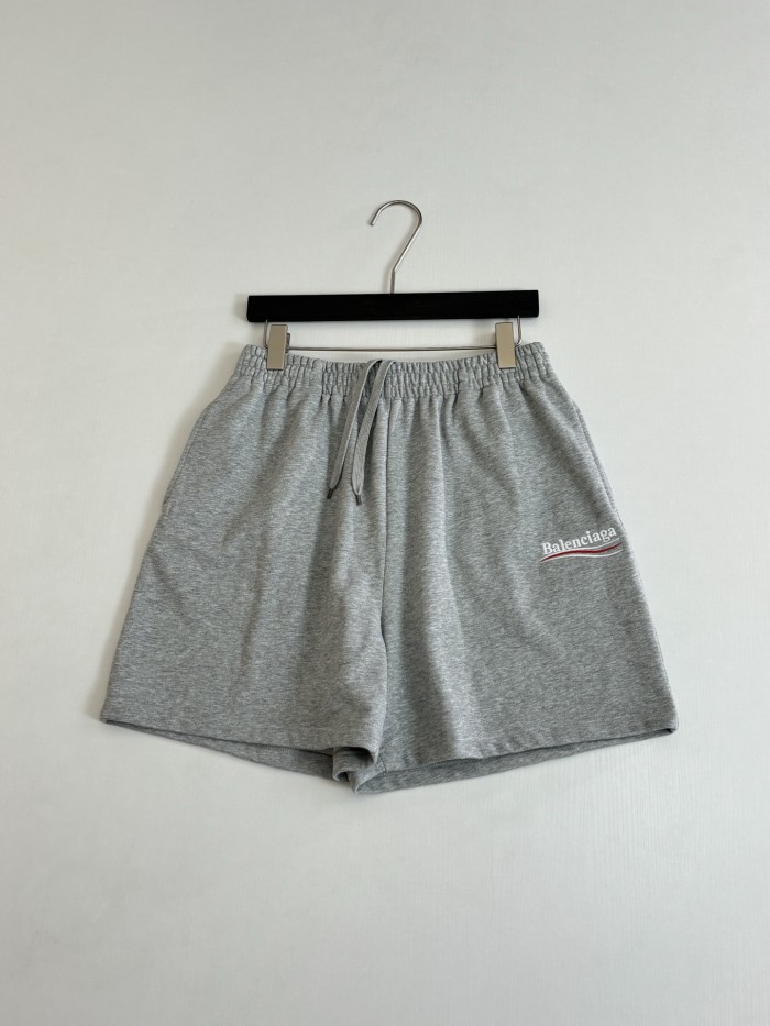 SMCL-4449 High Quality 2026ss Balenciaga Cotton Shorts