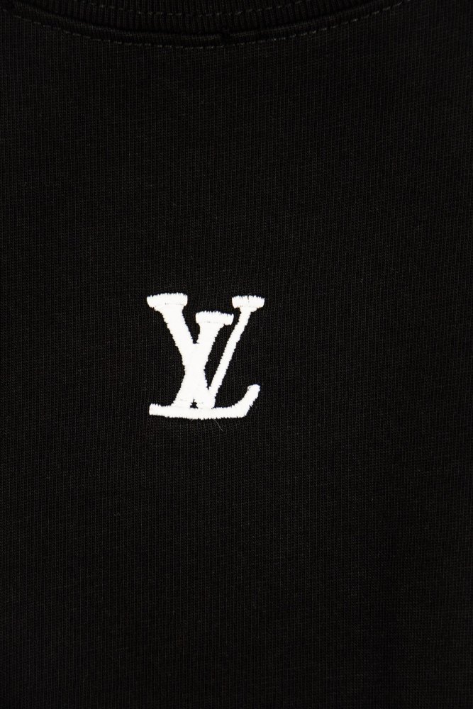 SMCL-4388 High Quality 2026ss Louis Vuitton 280g Cotton T-shirt