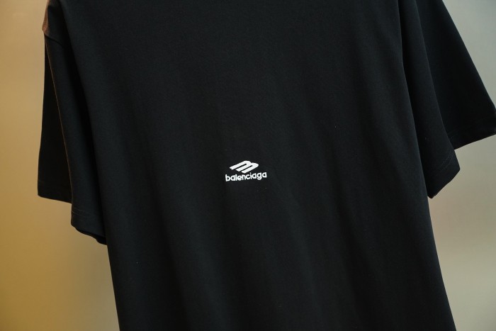 SMCL-4438 High Quality 2026ss Balenciaga 280g Cotton T-shirt