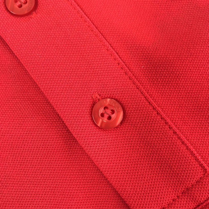 SMCL-4419 High Quality 2026ss GUCCI Knitting Polo-shirt