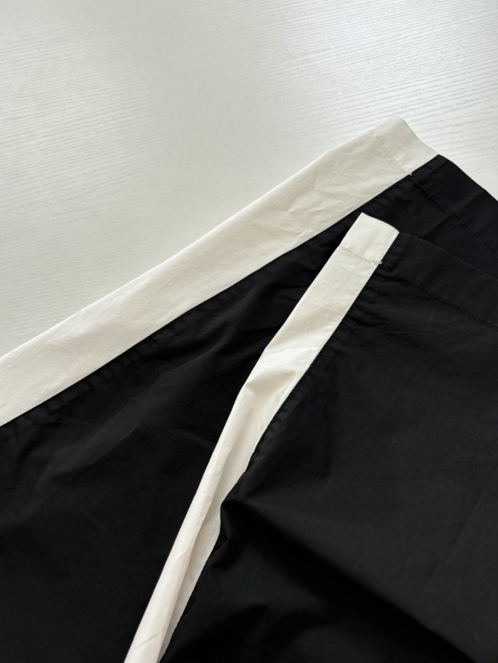 SMCL-4448 High Quality 2026ss Balenciaga Baseball Shirt