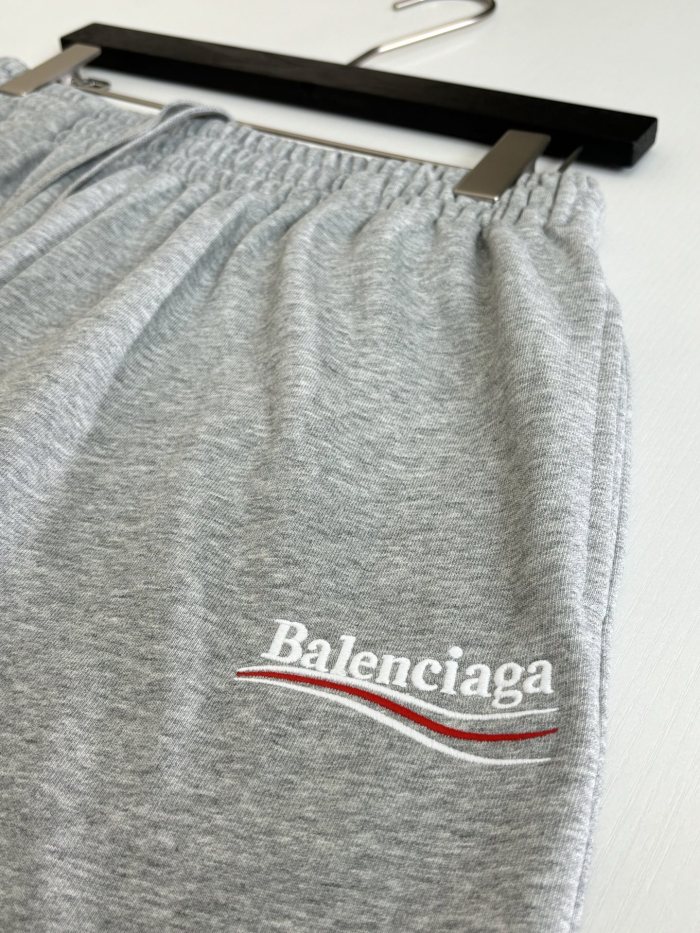 SMCL-4449 High Quality 2026ss Balenciaga Cotton Shorts