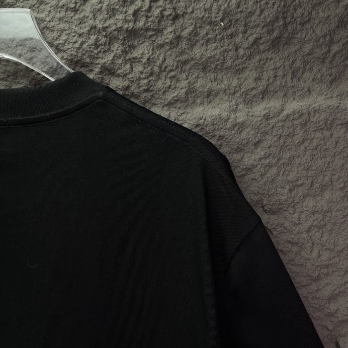 SMCL-4467 High Quality 2026ss Balenciaga 300g Cotton T-shirt