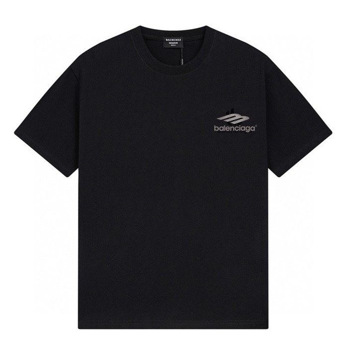 SMCL-4480 High Quality 2026ss Balenciaga 300g Cotton T-shirt