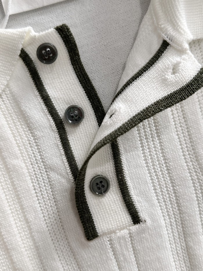 SMCL-4397 High Quality 2026ss GUCCI Polo-shirt