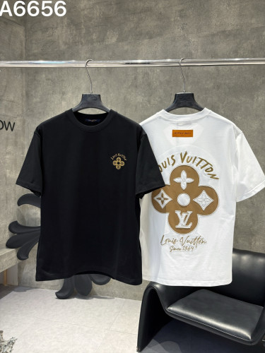 SMCL-4331 High Quality 2026ss Louis Vuitton 280g Cotton T-shirt