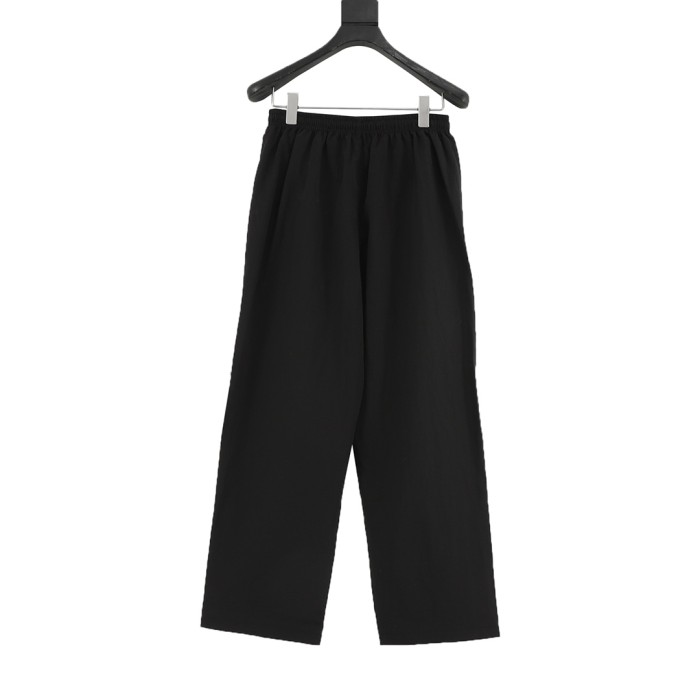 SMCL-4429 High Quality 2026ss Balenciaga 270g Cotton Sportwear Jacket + Pant Set