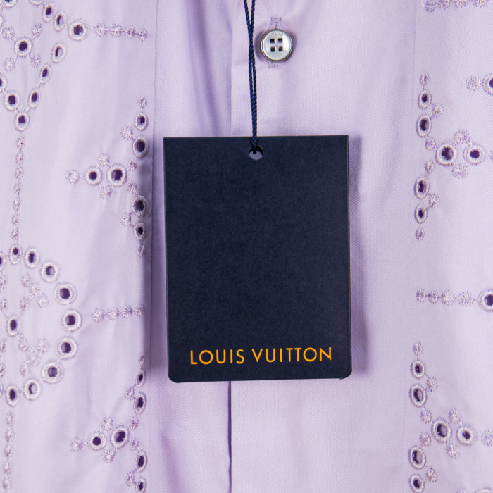 SMCL-4389 High Quality 2026ss Louis Vuitton Shirt