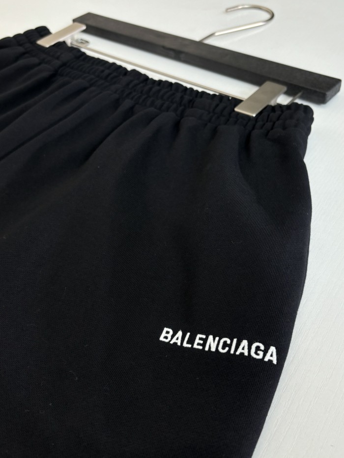 SMCL-4450 High Quality 2026ss Balenciaga Cotton Shorts