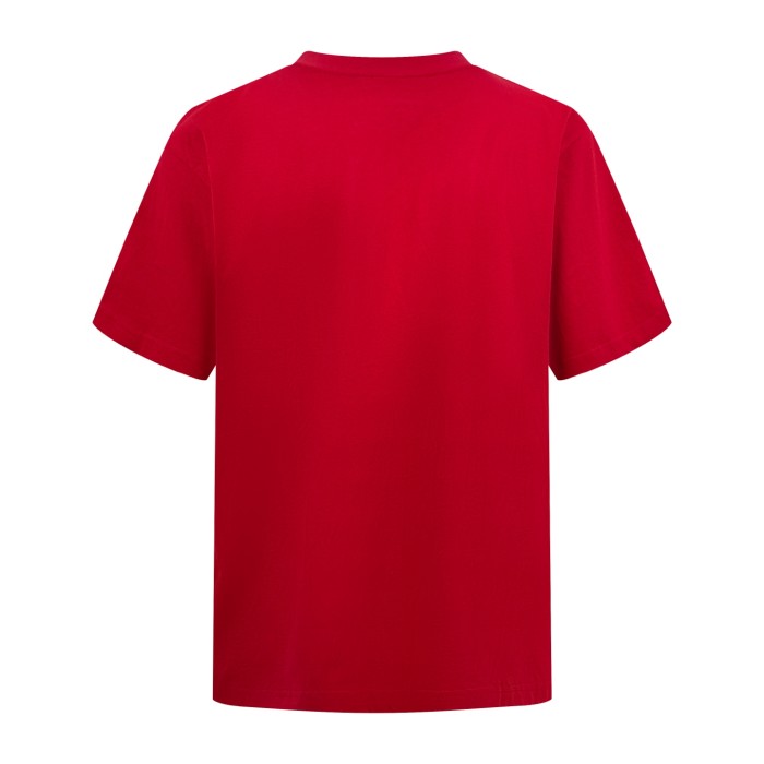 SMCL-4484 High Quality 2026ss Balenciaga 300g Cotton Oversize T-shirt