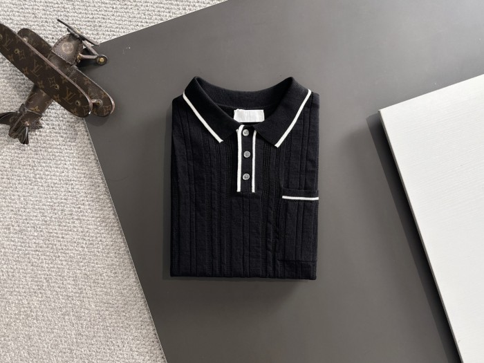 SMCL-4397 High Quality 2026ss GUCCI Polo-shirt