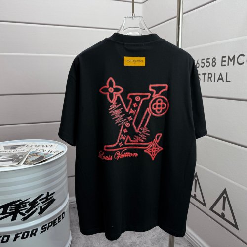 SMCL-4496 High Quality 2026ss Louis Vuitton 270g Cotton T-shirt