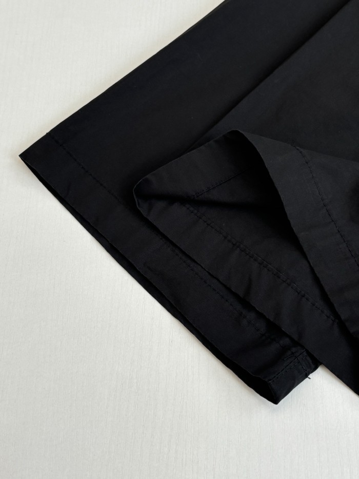 SMCL-4448 High Quality 2026ss Balenciaga Baseball Shirt