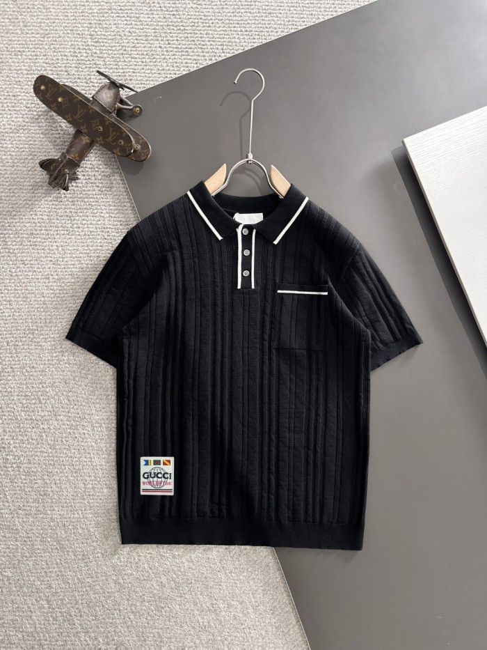 SMCL-4397 High Quality 2026ss GUCCI Polo-shirt