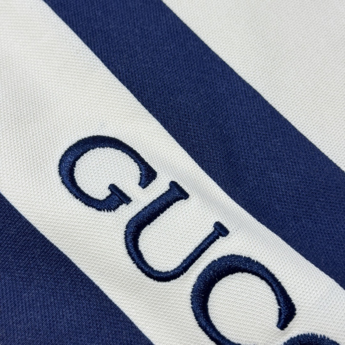 SMCL-4409 High Quality 2026ss GUCCI Knitting Polo-shirt