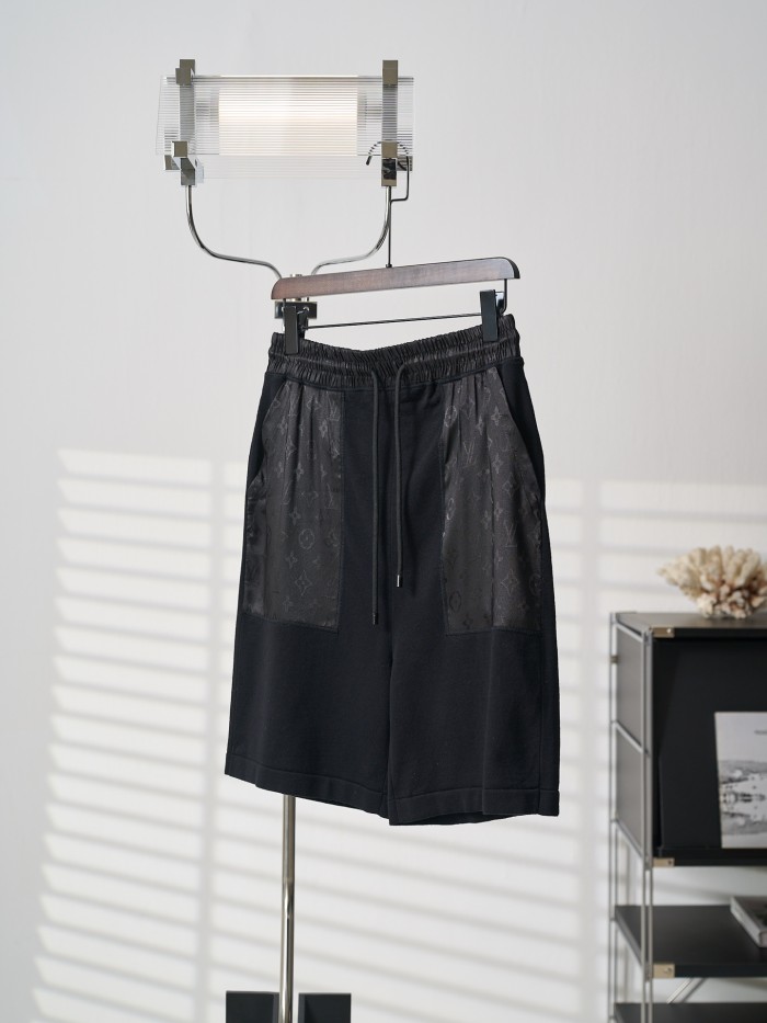 SMCL-4347 High Quality 2026ss Louis Vuitton Sportwear Shorts