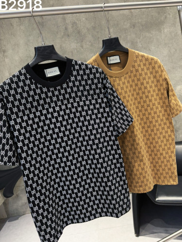 SMCL-4402 High Quality 2026ss GUCCI 280g Cotton T-shirt