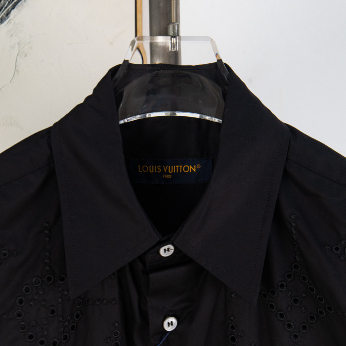 SMCL-4389 High Quality 2026ss Louis Vuitton Shirt