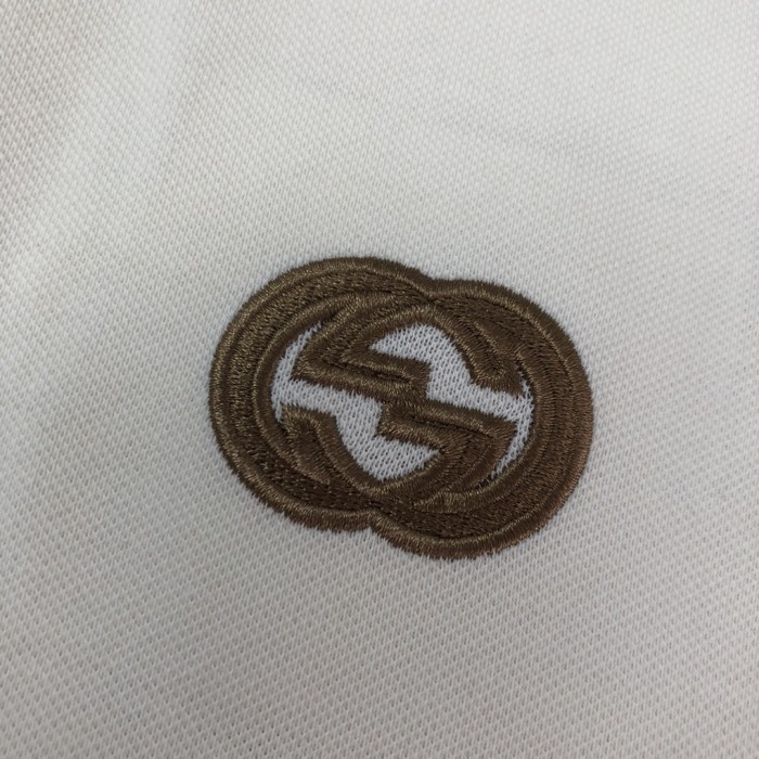 SMCL-4419 High Quality 2026ss GUCCI Knitting Polo-shirt