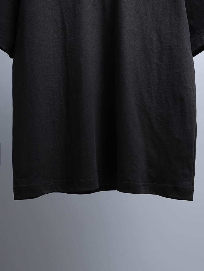 SMCL-4357 High Quality 2026ss Louis Vuitton 280g Cotton T-shirt