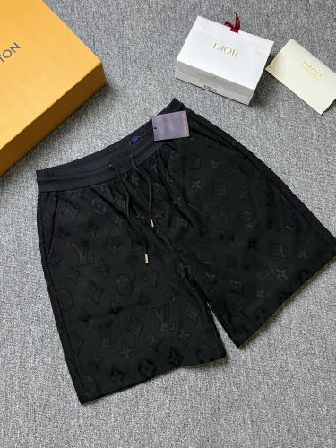 SMCL-4371 High Quality 2026ss Louis Vuitton Cotton Shorts