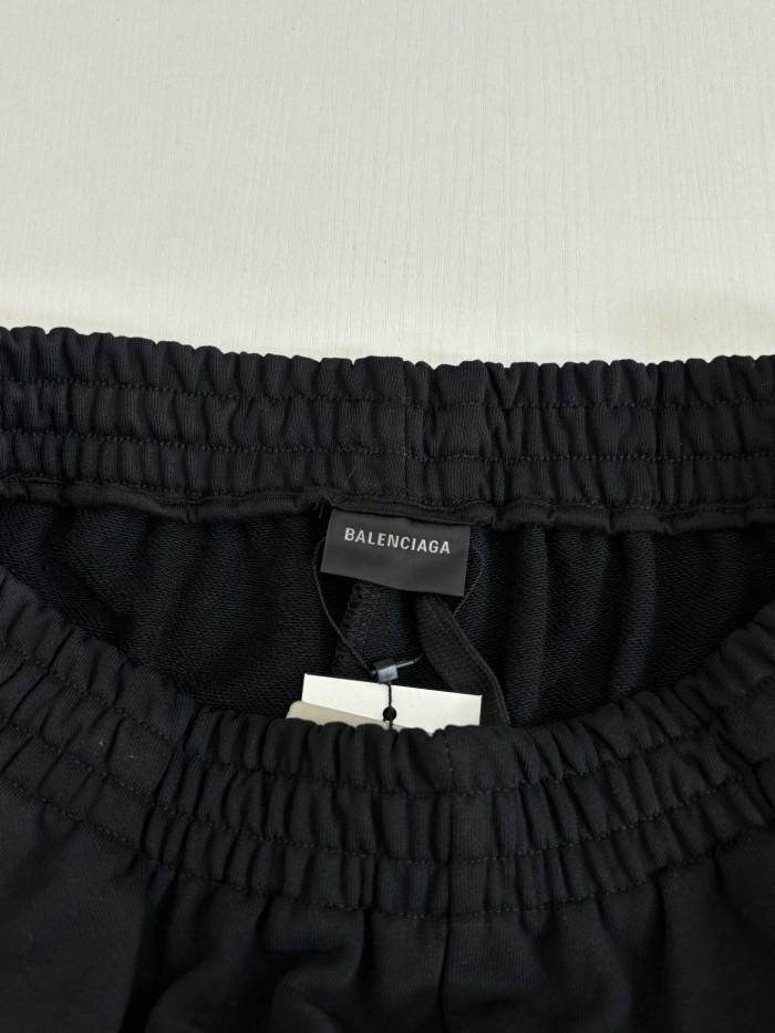 SMCL-4450 High Quality 2026ss Balenciaga Cotton Shorts