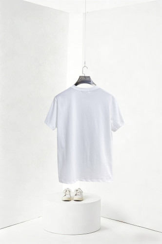 SMCL-4497 High Quality 2026ss Louis Vuitton 270g Cotton T-shirt