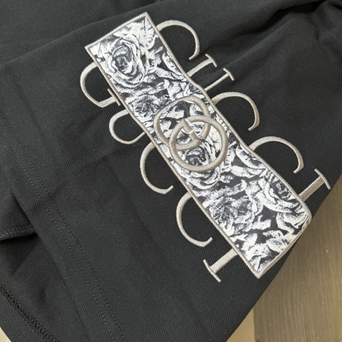 SMCL-4422 High Quality 2026ss GUCCI Cotton Shorts