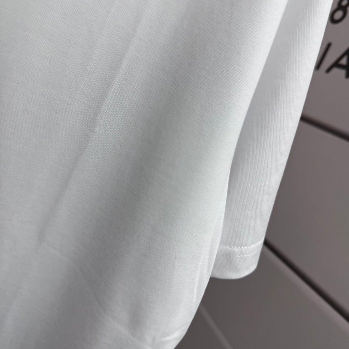 SMCL-4395 High Quality 2026ss Louis Vuitton 280g Cotton T-shirt