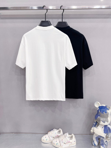 SMCL-4339 High Quality 2026ss Louis Vuitton 280g Cotton T-shirt