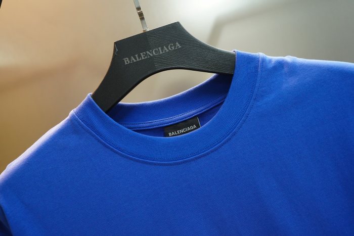 SMCL-4438 High Quality 2026ss Balenciaga 280g Cotton T-shirt