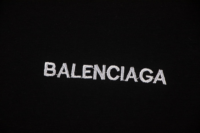 SMCL-4472 High Quality 2026ss Balenciaga 300g Cotton T-shirt