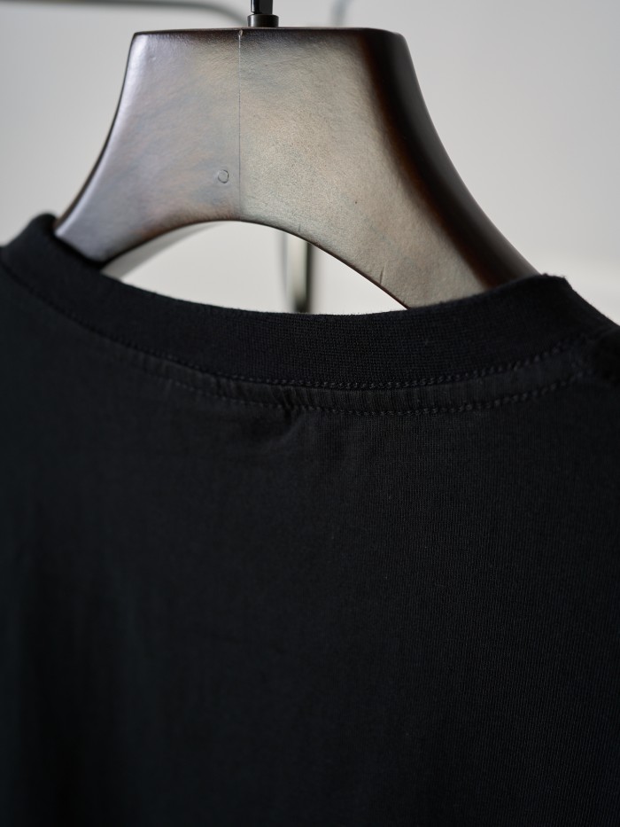 SMCL-4424 High Quality 2026ss Balenciaga Cotton T-shirt