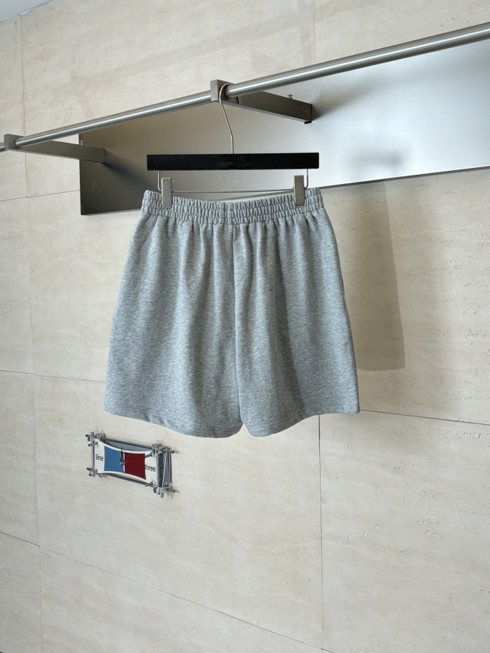 SMCL-4449 High Quality 2026ss Balenciaga Cotton Shorts