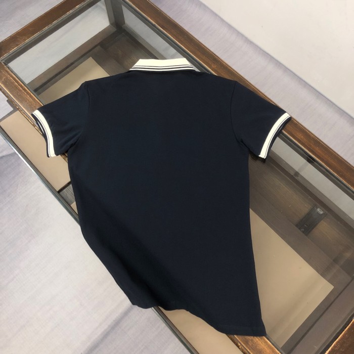 SMCL-4419 High Quality 2026ss GUCCI Knitting Polo-shirt