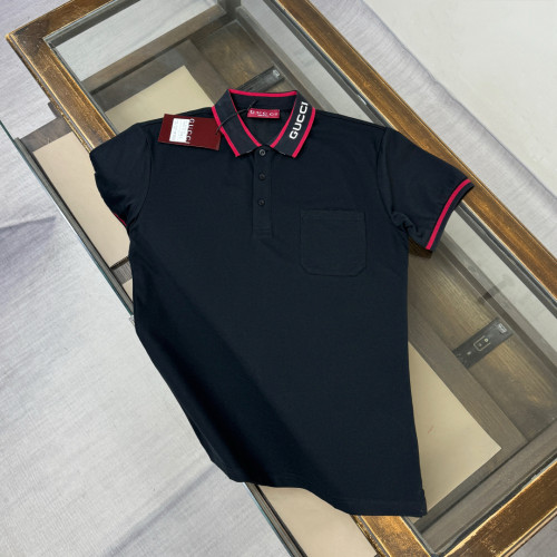 SMCL-4415 High Quality 2026ss GUCCI Knitting Polo-shirt